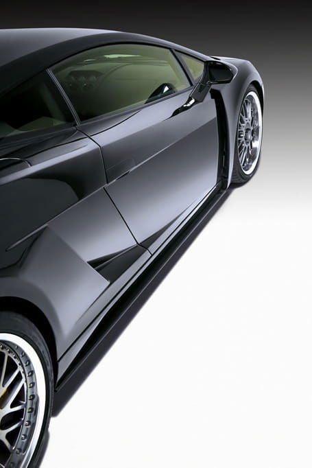 Reiter Engineering Lamborghini Gallardo GT3 Strada