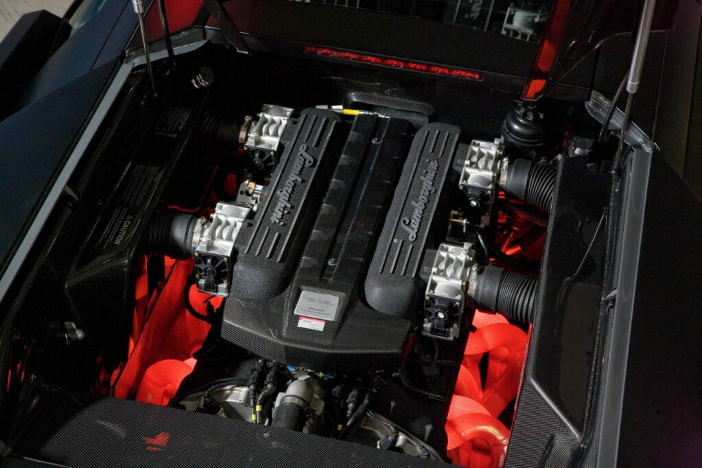 Lamborghini Murciélago LP710-2 de Edo Competition retocado por Christian Audigier