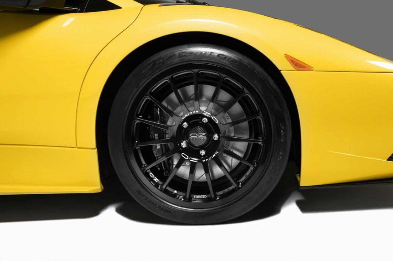 Lamborghini Murciélago R-GT Street Legal por Reiter Engineering