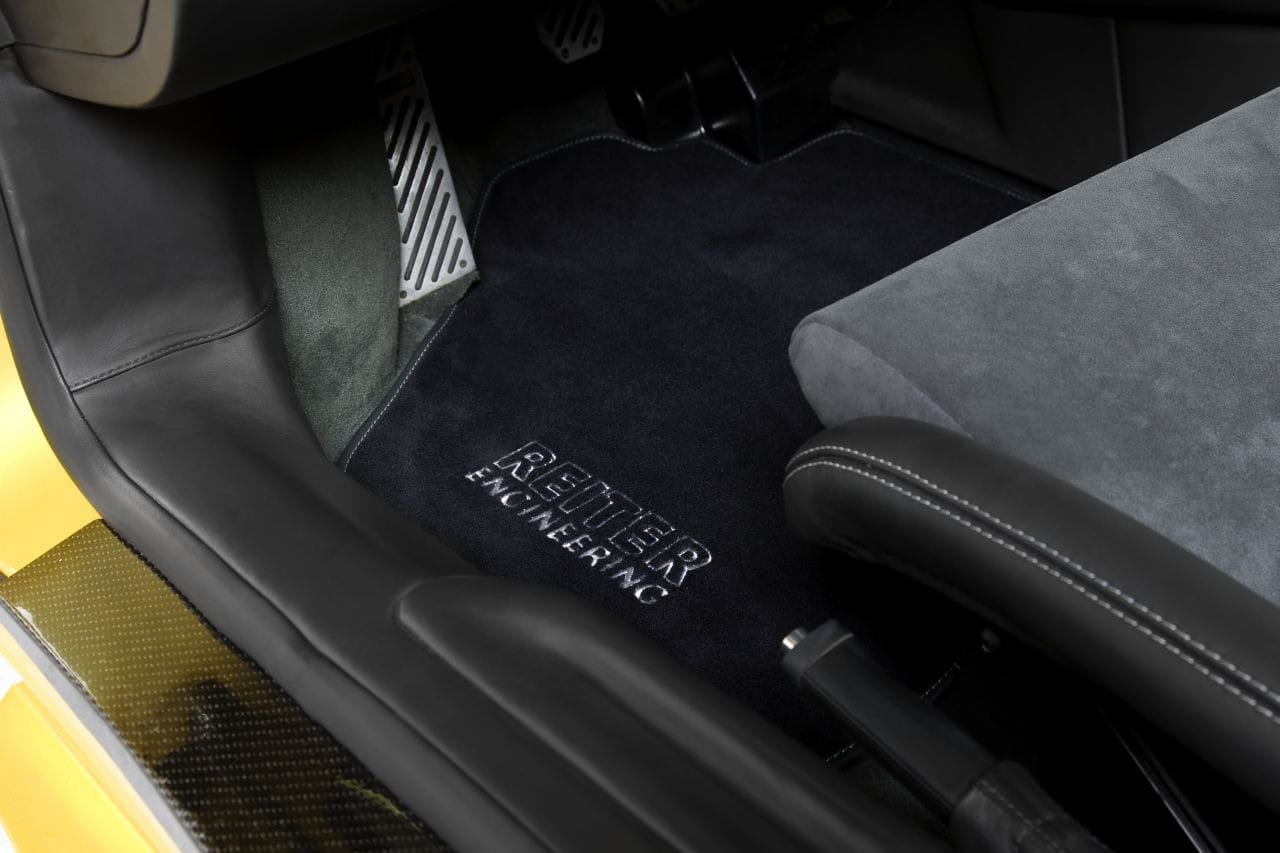 Lamborghini Murciélago R-GT Street Legal por Reiter Engineering