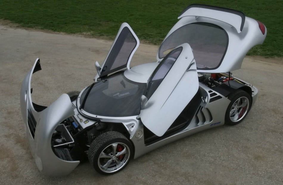 Lotec Sirius 2000