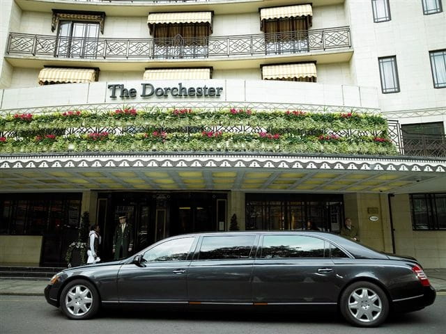 Maybach 72