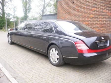 Maybach 72