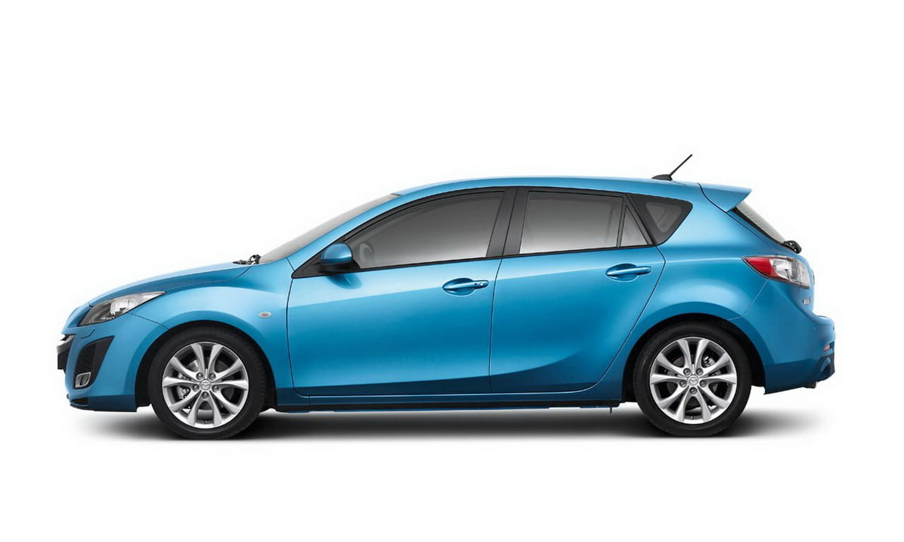 Mazda 3 2010