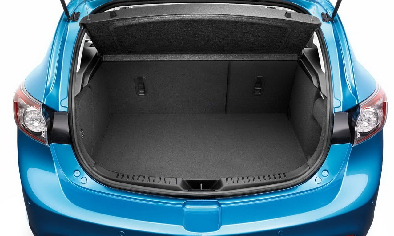 Mazda 3 2010