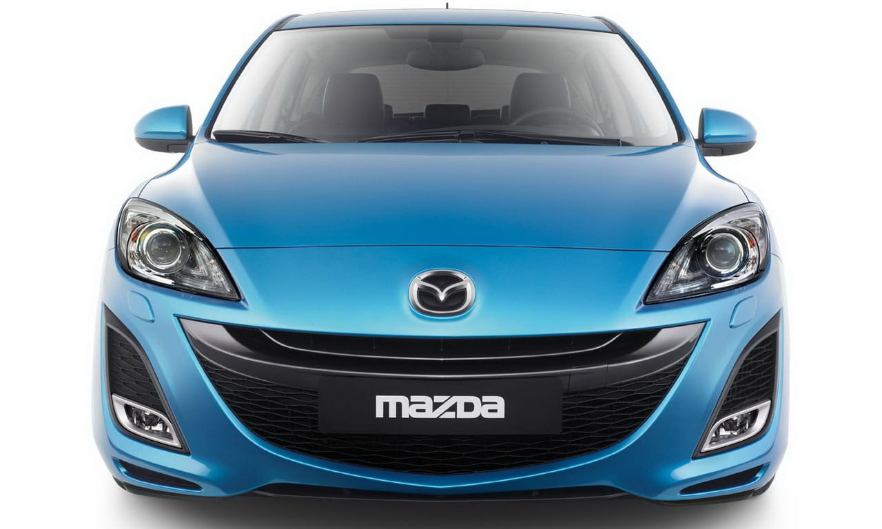 Mazda 3 2010