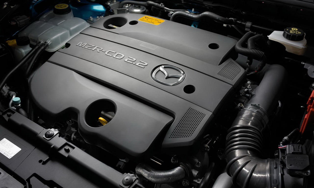 Mazda 3 2010