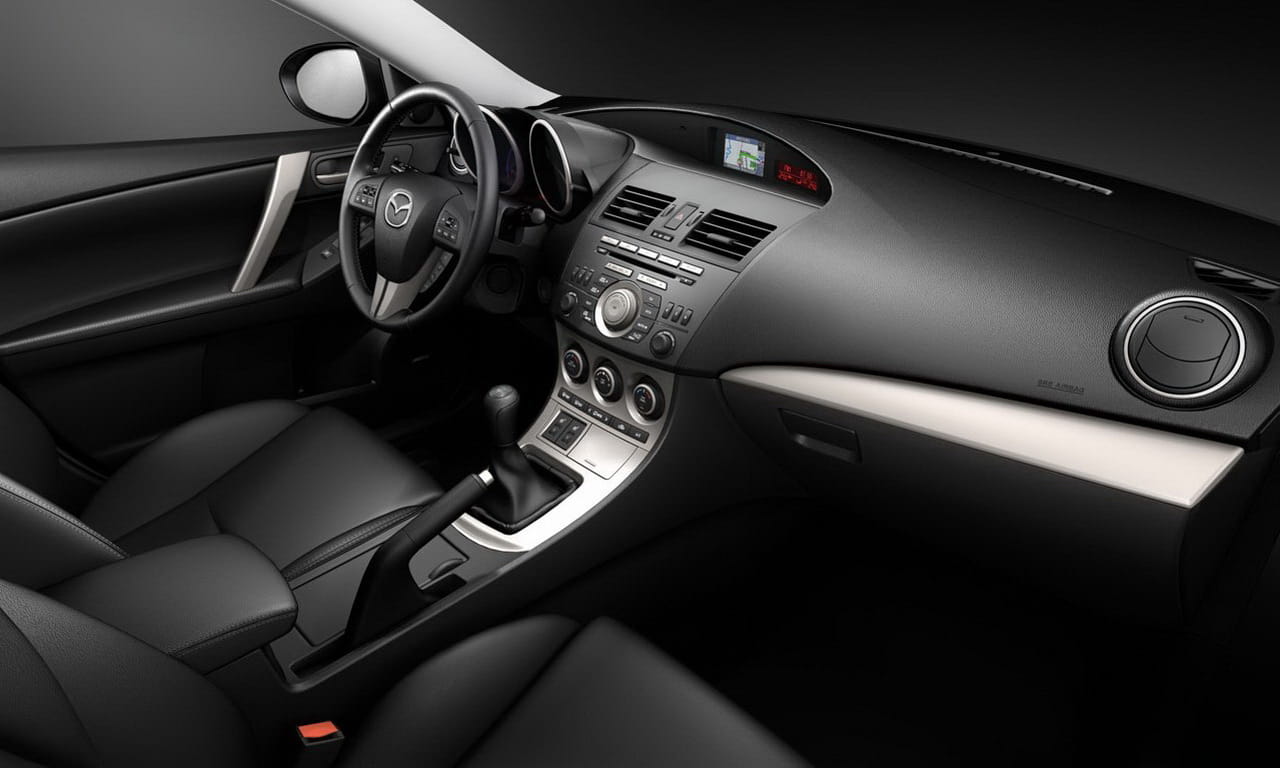 Mazda 3 2010