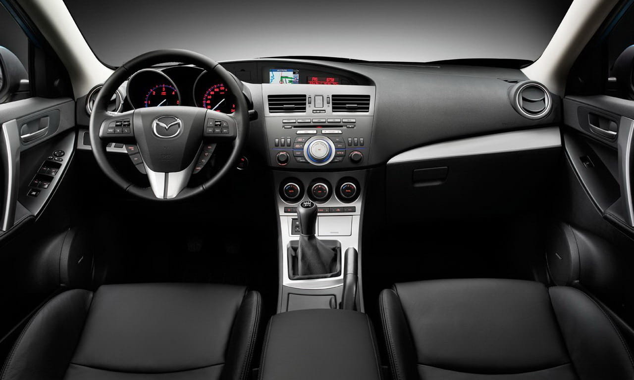 Mazda 3 2010