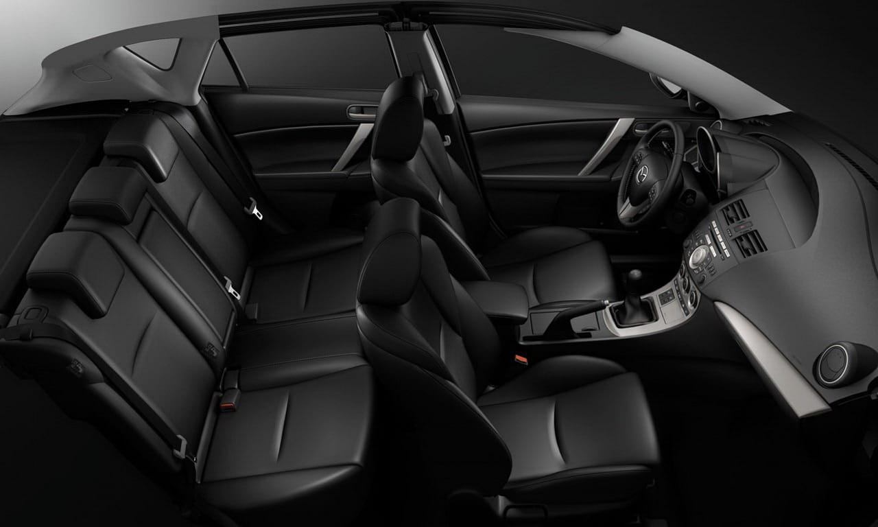 Mazda 3 2010
