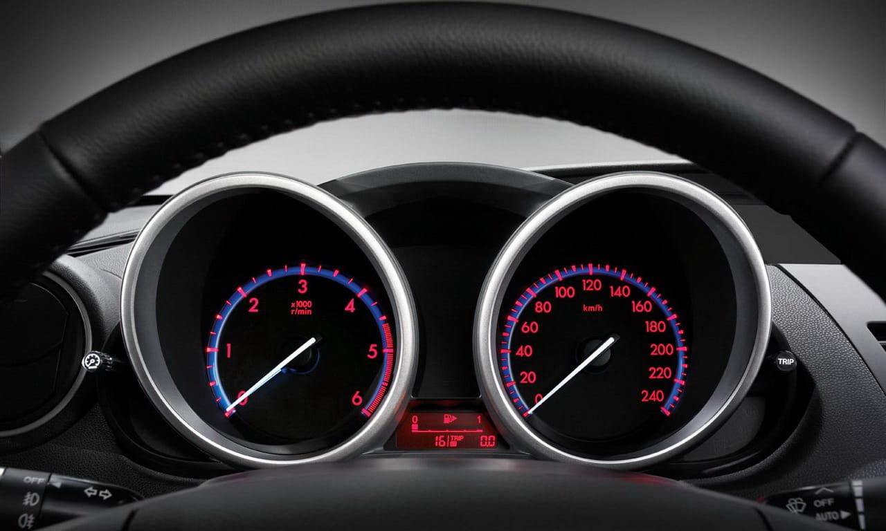 Mazda 3 2010