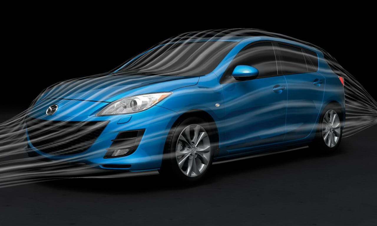 Mazda 3 2010