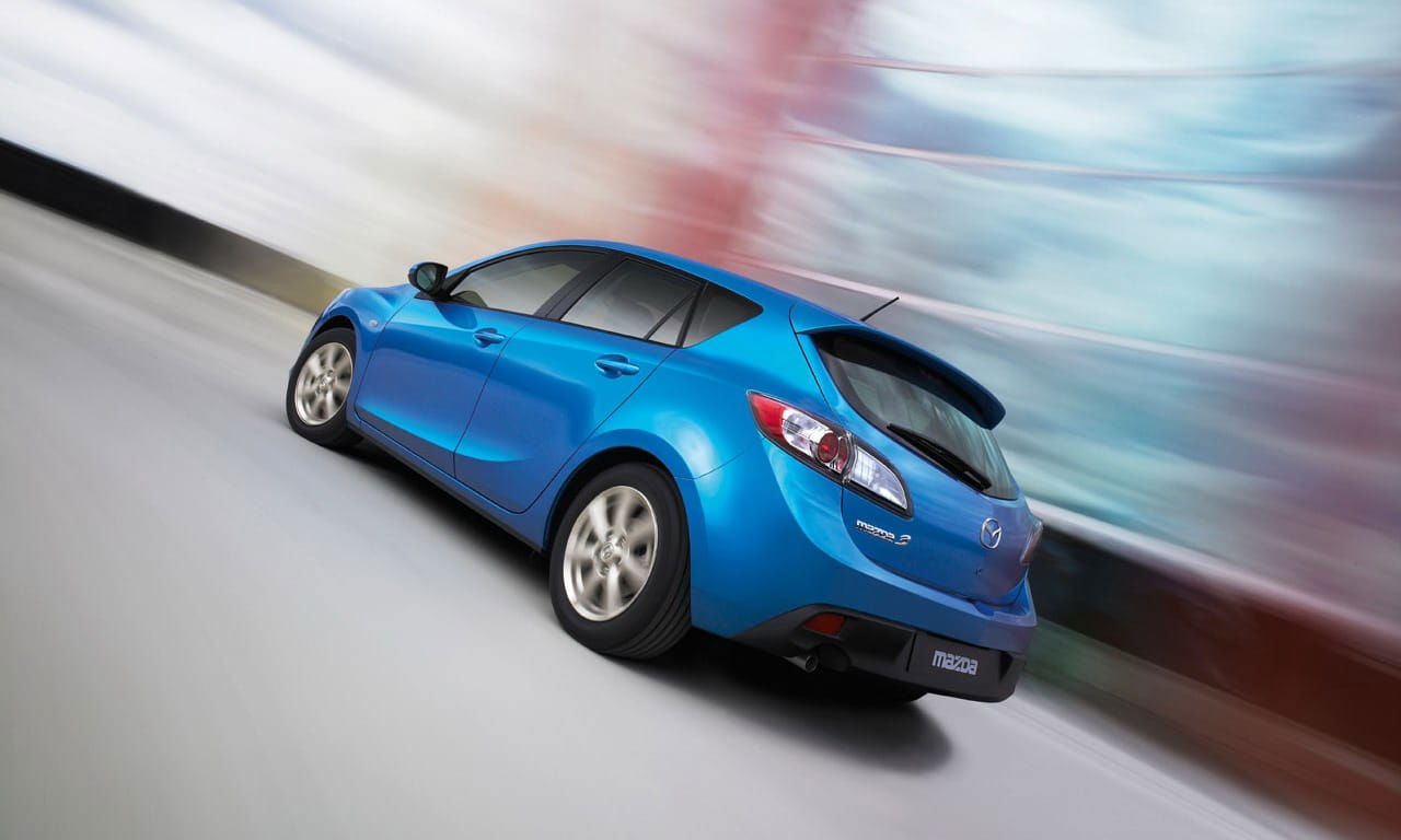 Mazda 3 2010