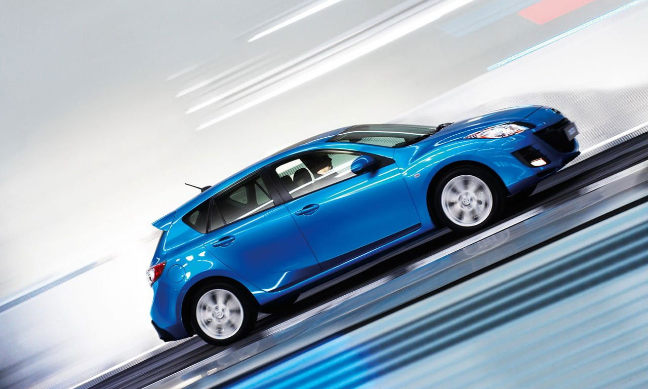 Mazda 3 2010