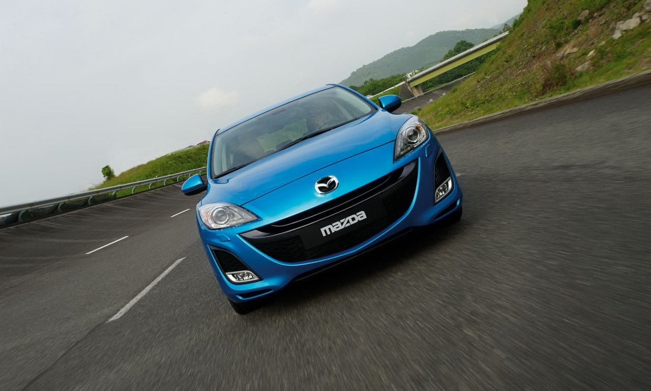 Mazda 3 2010