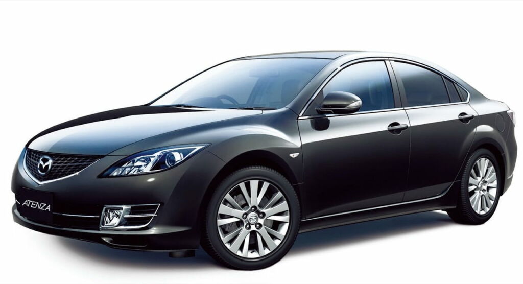Mazda 6 2.0 Style Edition