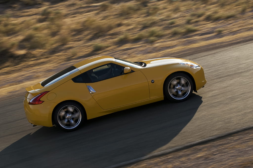 Nissan 370Z