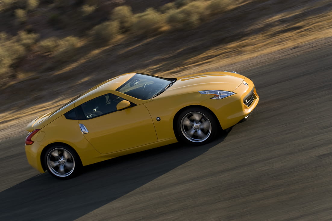 Nissan 370Z