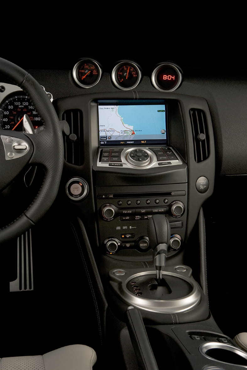 Nissan 370Z