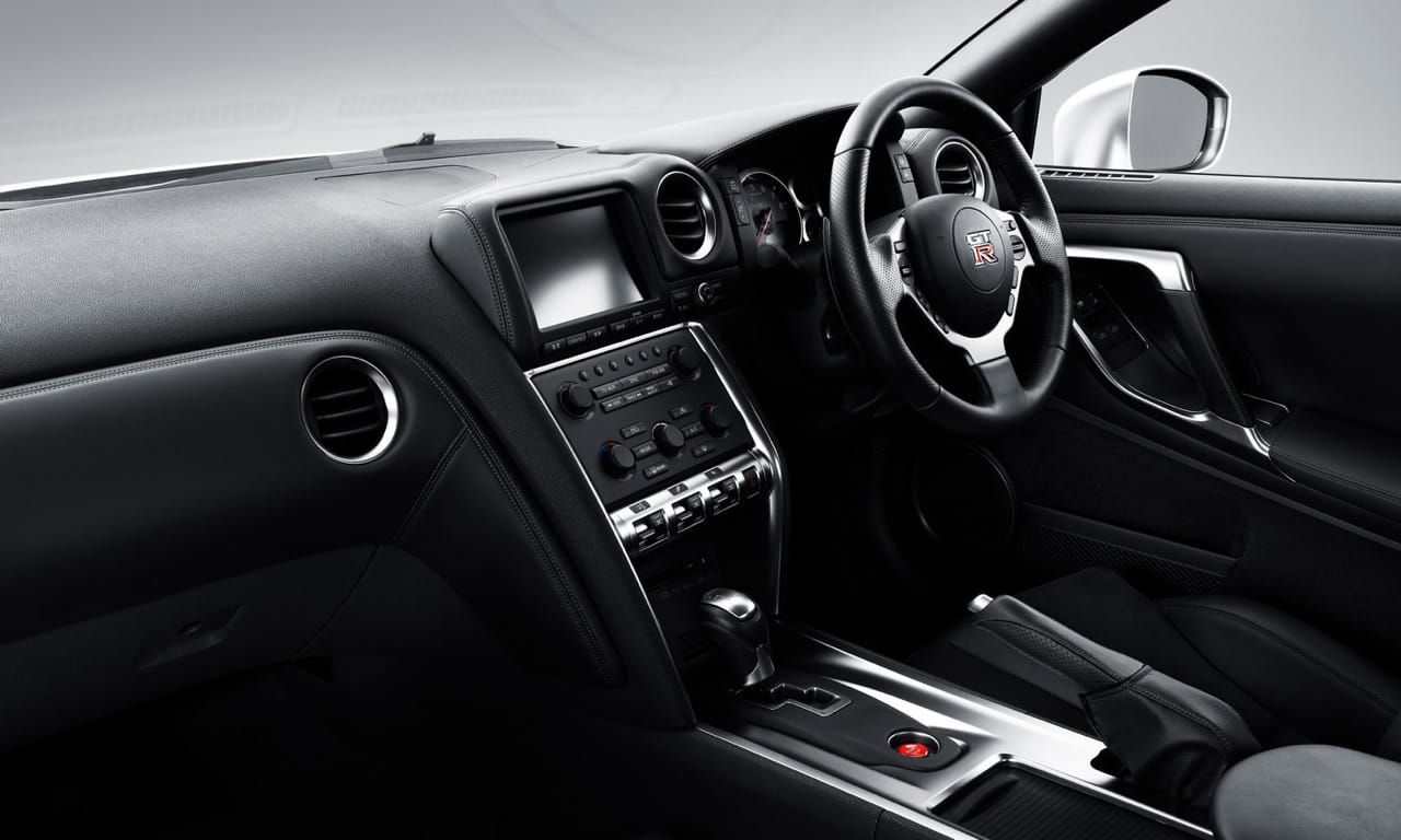 Nissan GT-R 2009