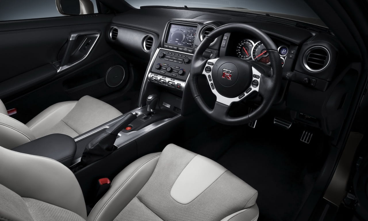 Nissan GT-R 2009