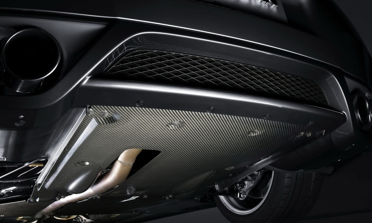 Nissan GT-R 2009