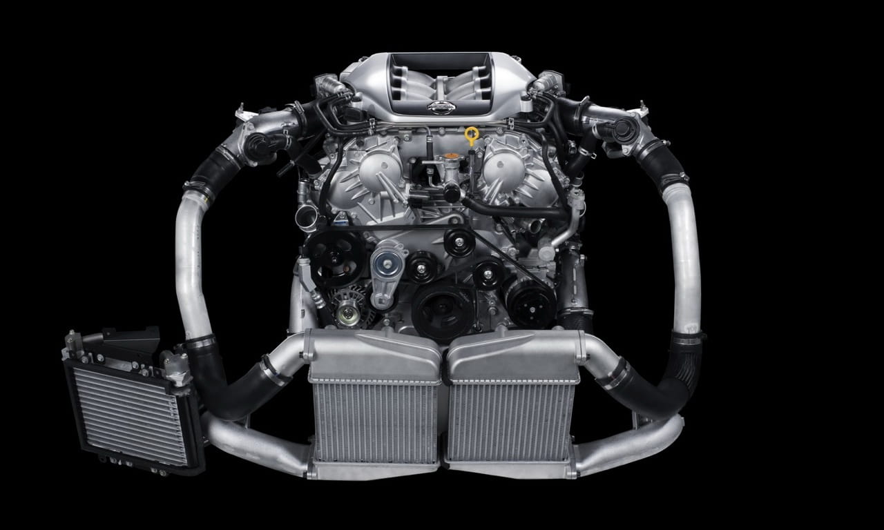 Nissan GT-R 2009