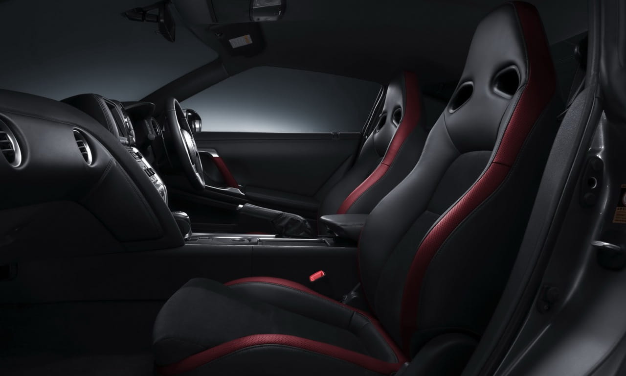 Nissan GT-R 2009
