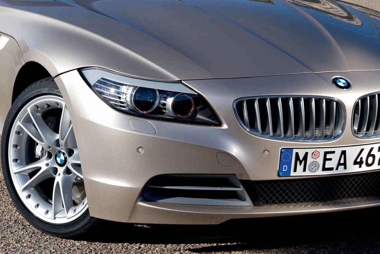 BMW Z4 2009