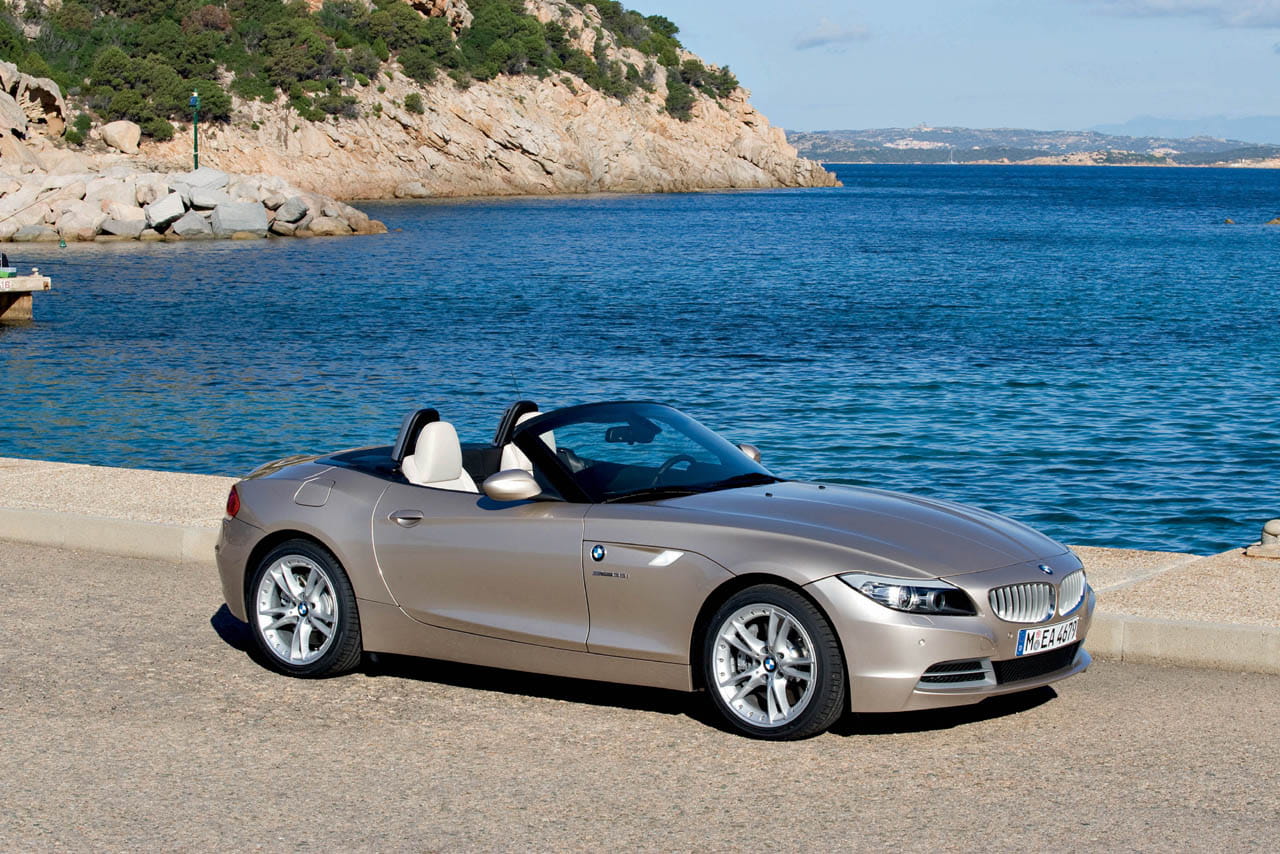 BMW Z4 2009