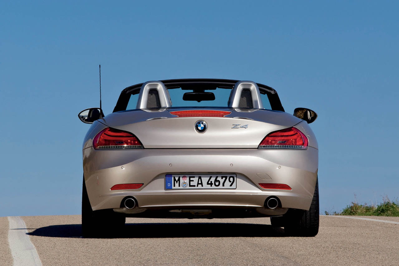 BMW Z4 2009