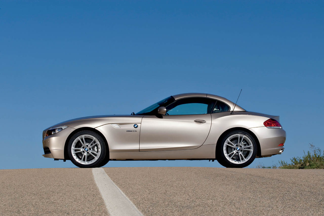 BMW Z4 2009
