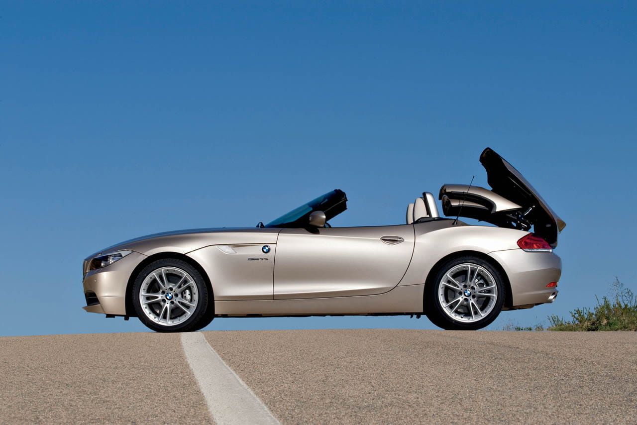 BMW Z4 2009