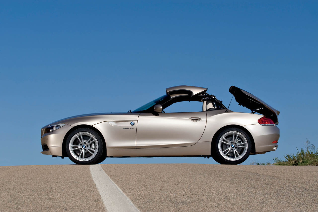 BMW Z4 2009