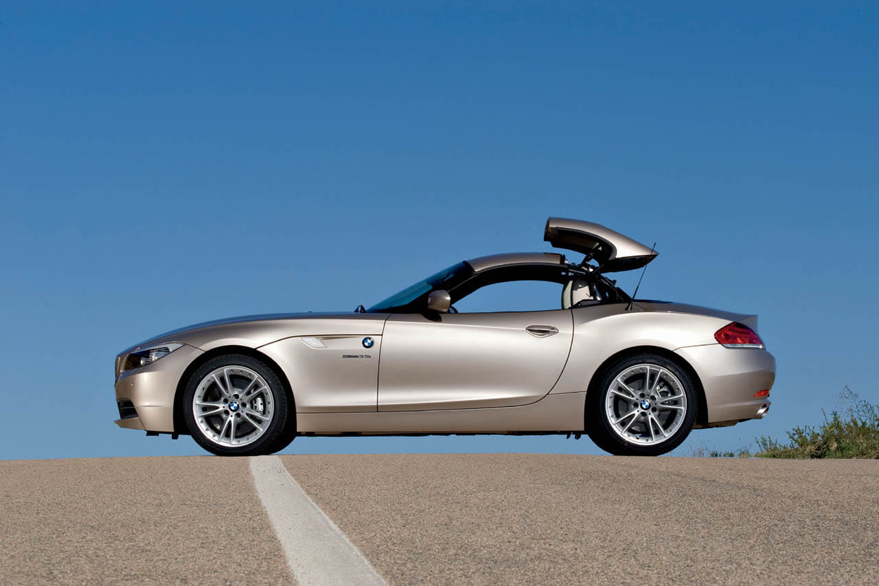 BMW Z4 2009