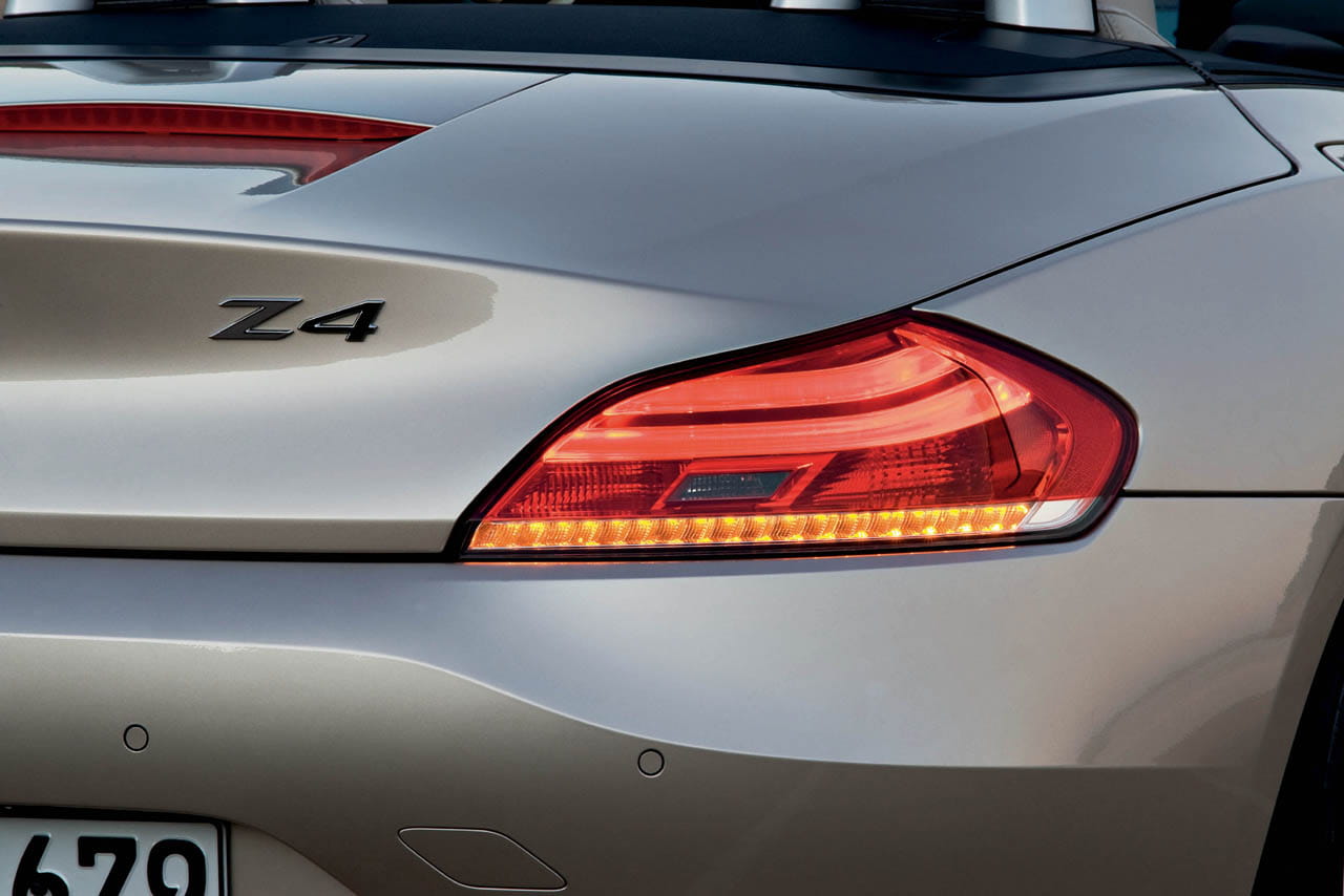 BMW Z4 2009