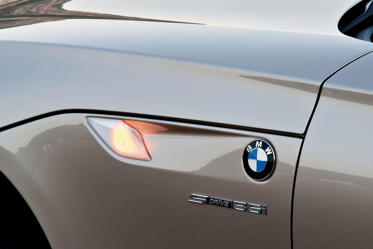 BMW Z4 2009