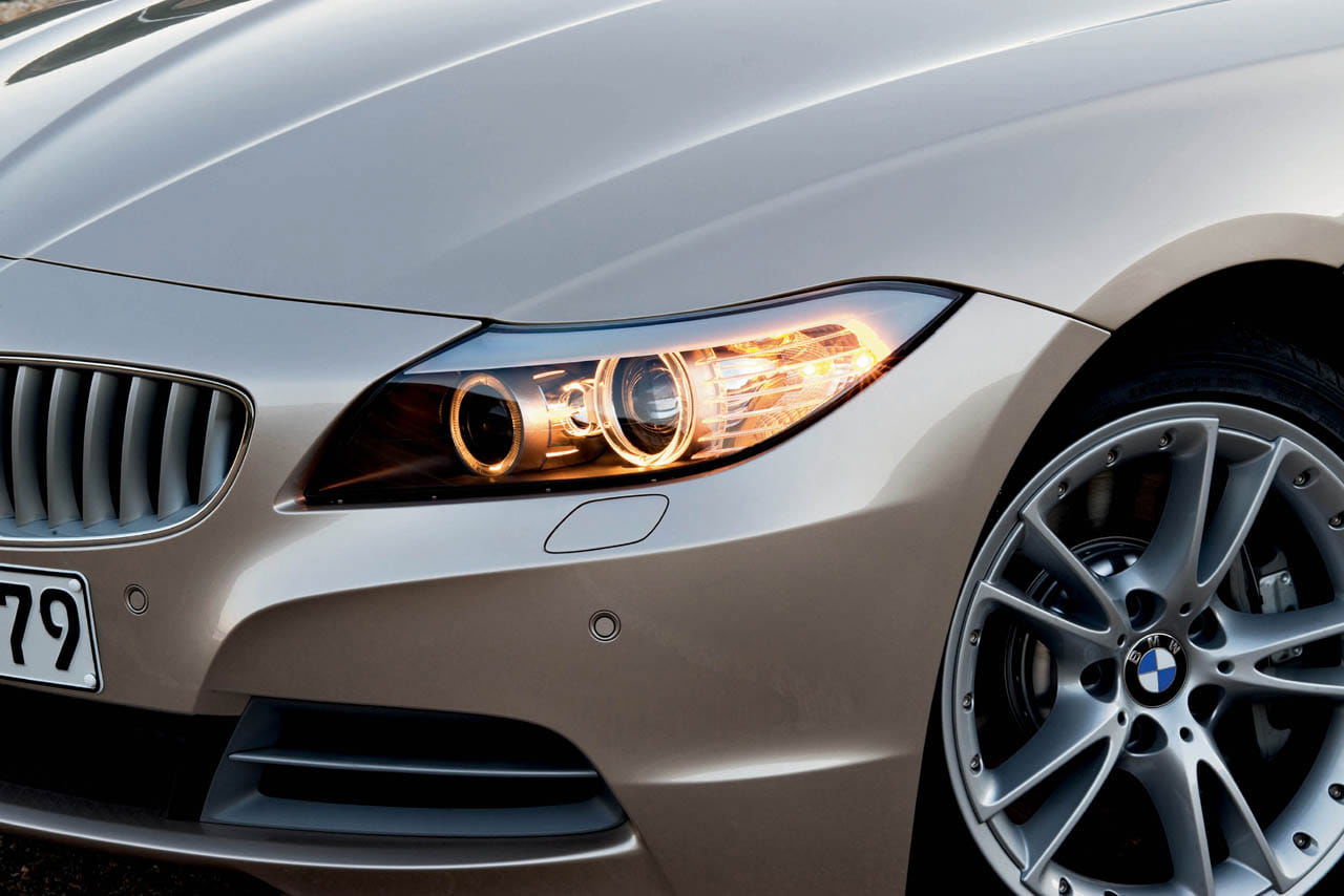 BMW Z4 2009