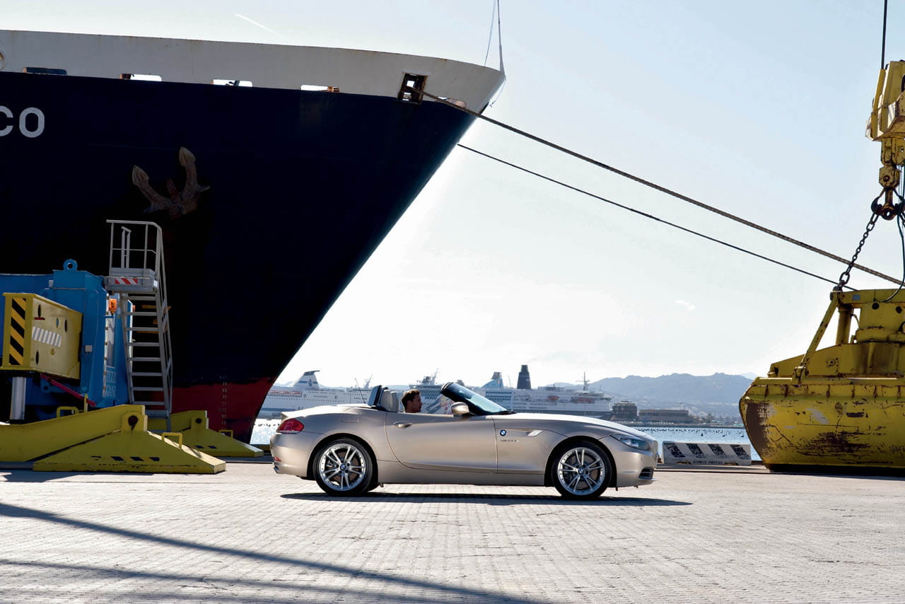 BMW Z4 2009