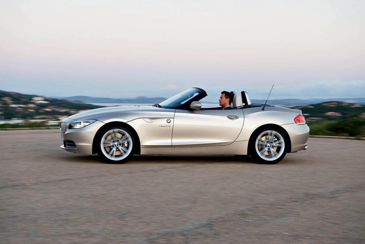 BMW Z4 2009