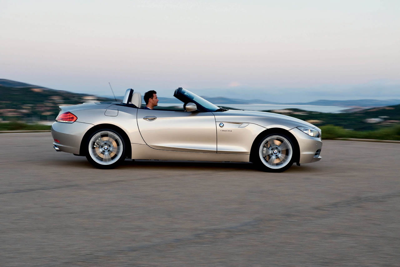 BMW Z4 2009