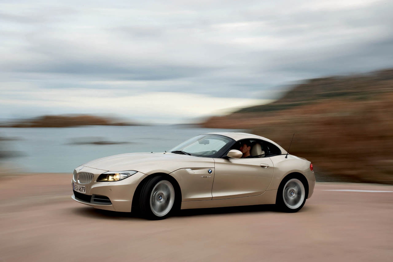 BMW Z4 2009
