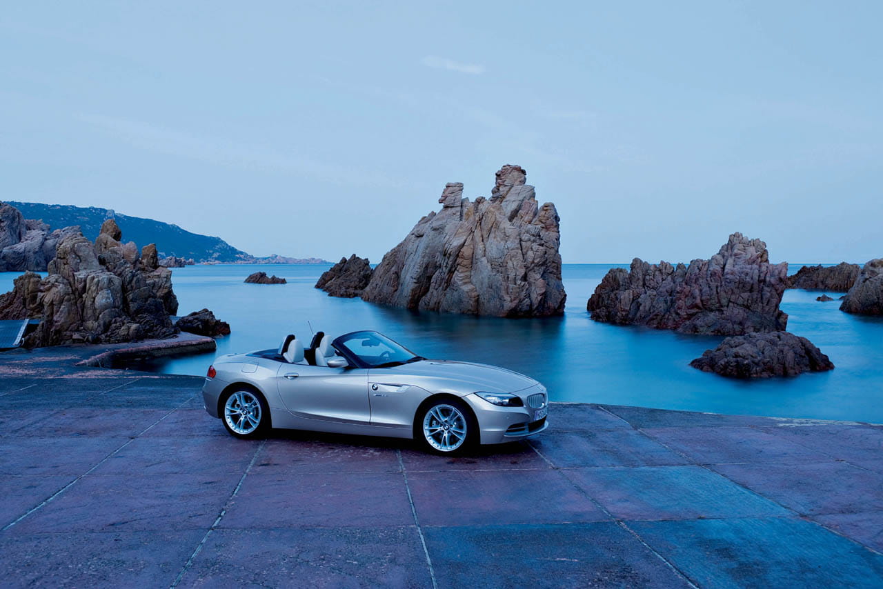 BMW Z4 2009