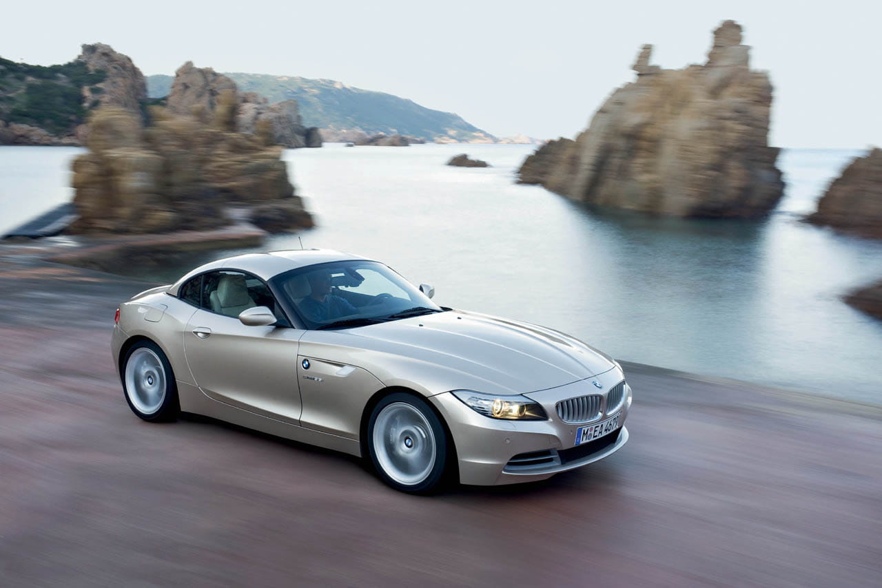 BMW Z4 2009