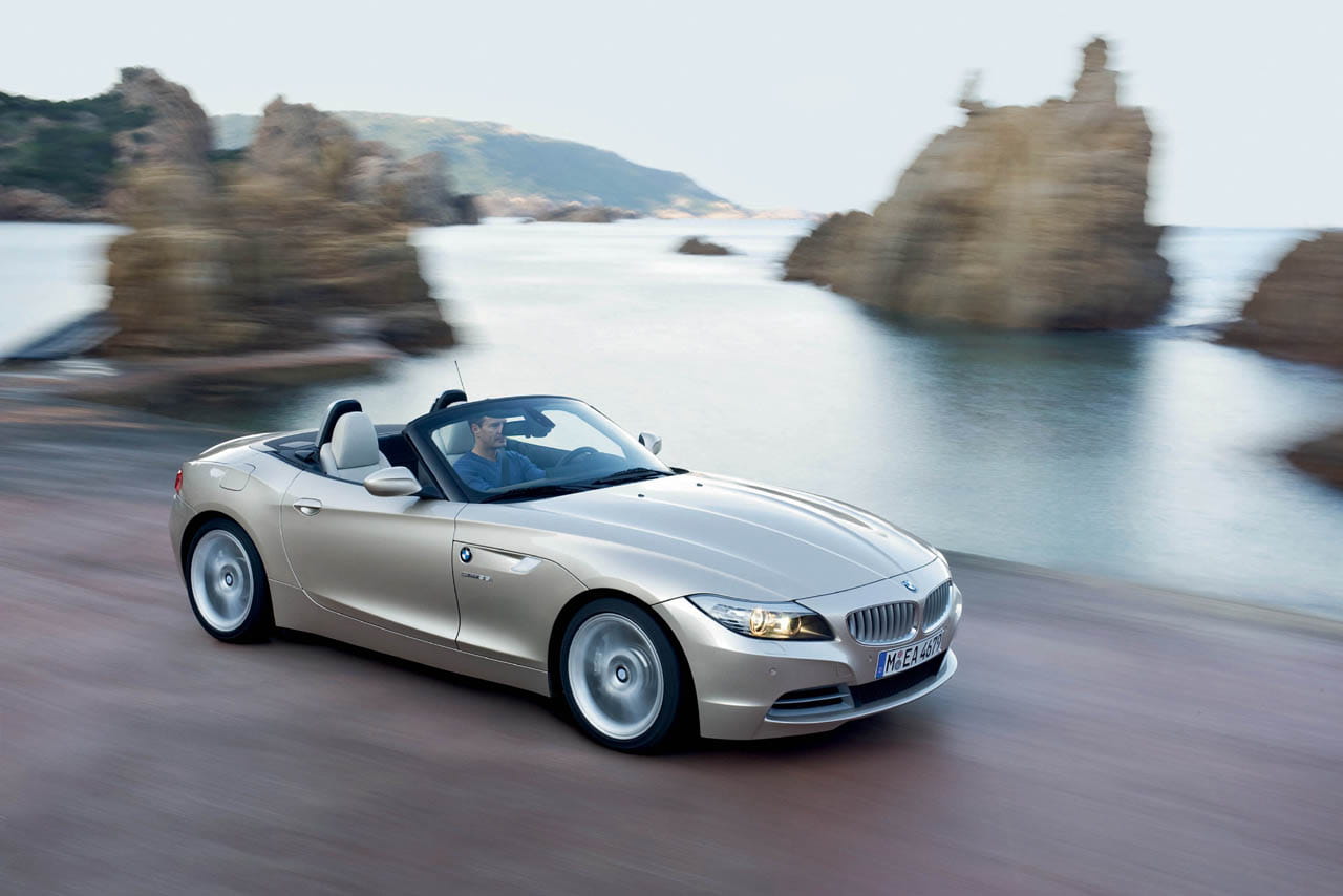 BMW Z4 2009