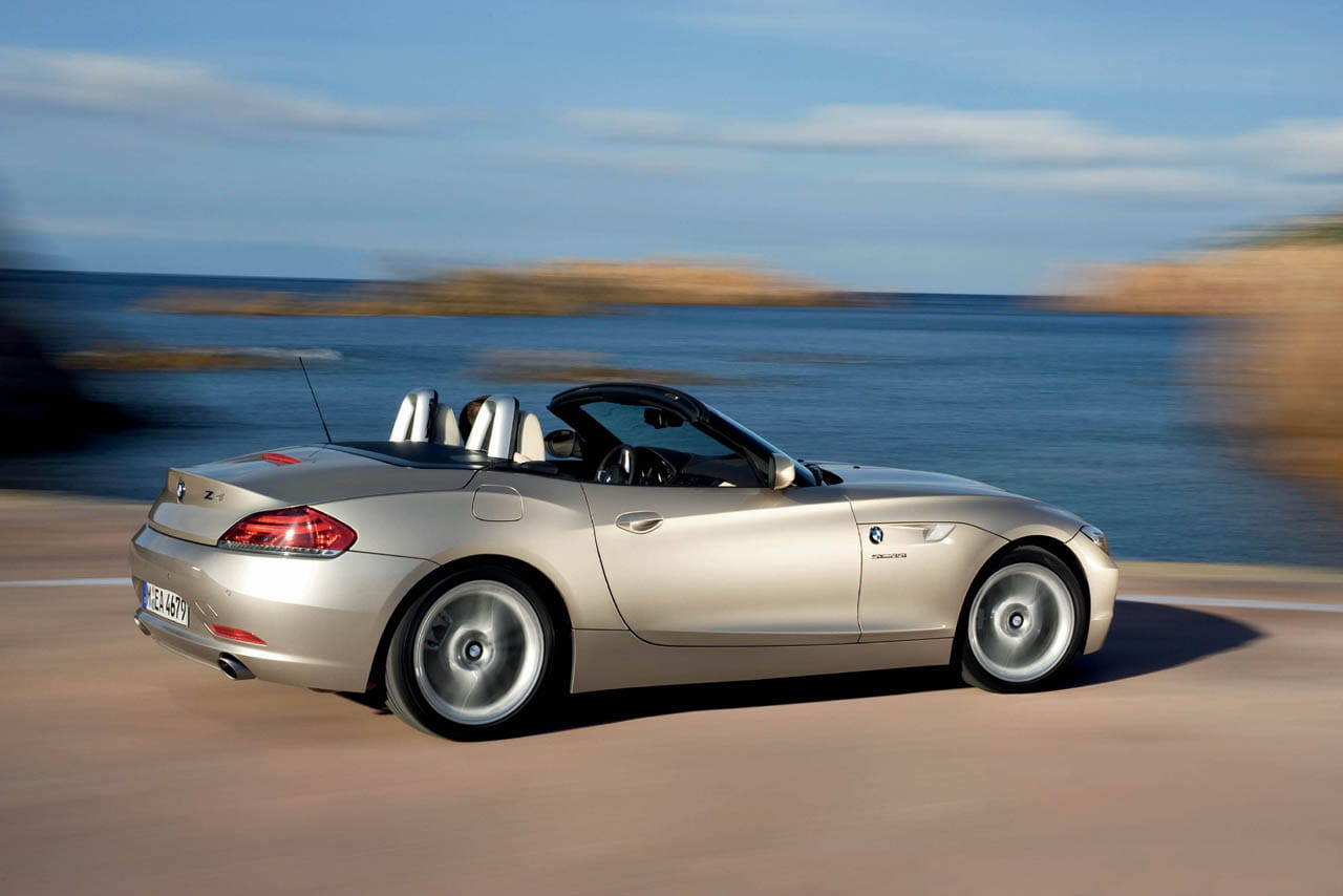 BMW Z4 2009