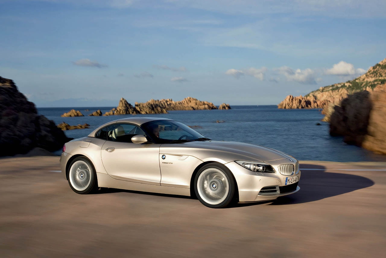 BMW Z4 2009
