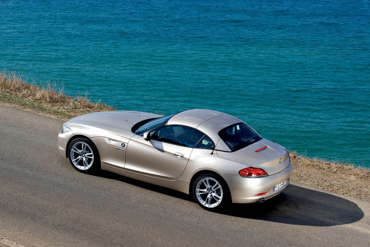 BMW Z4 2009