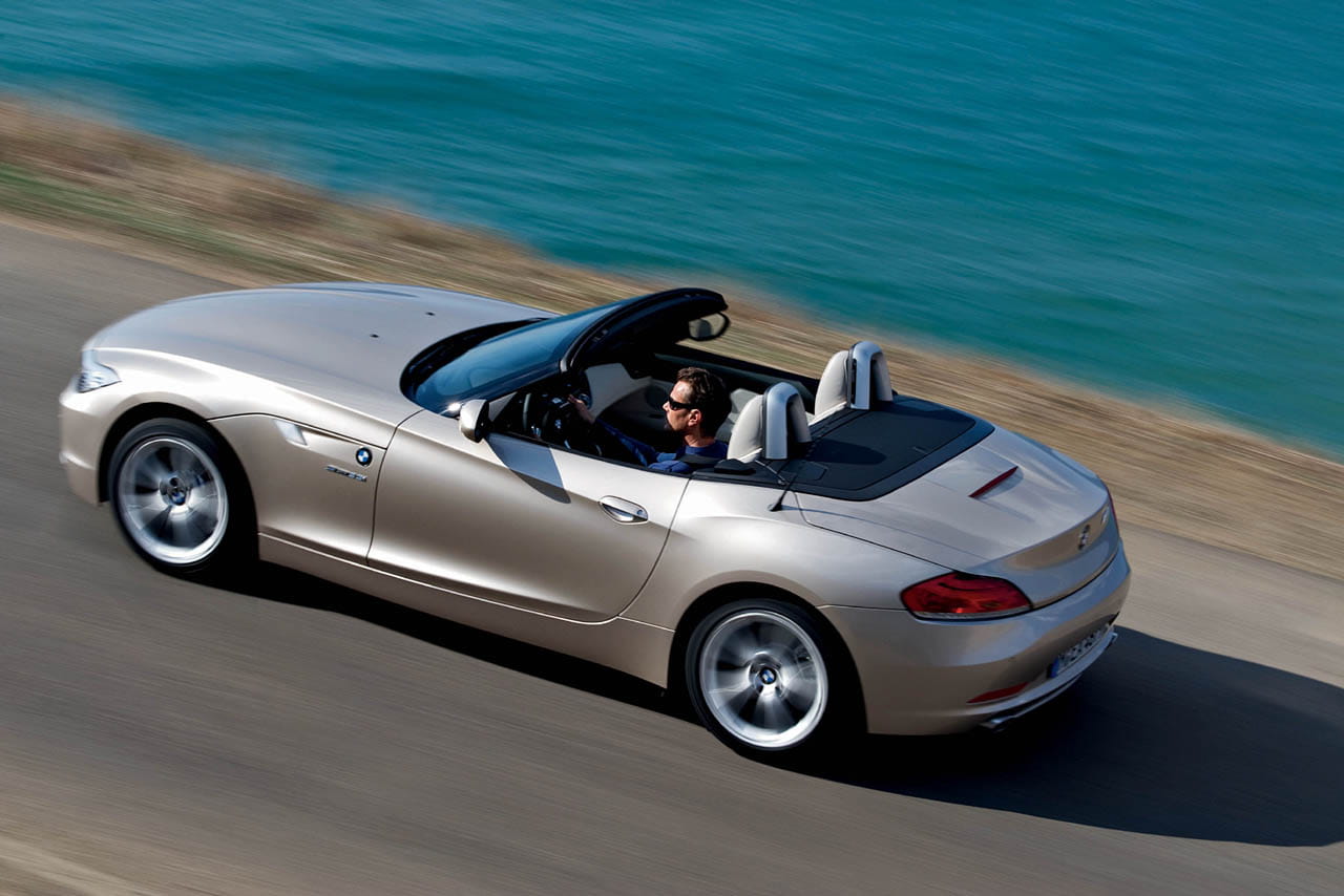 BMW Z4 2009