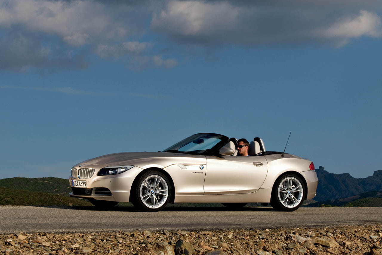 BMW Z4 2009